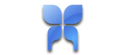 Butterfly logo