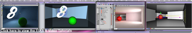 Click here to view the video tutorials