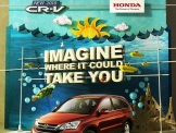 HONDA CRV