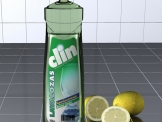 Lemon Detergent