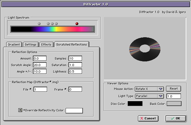 Konkeptoine Reunion Interface