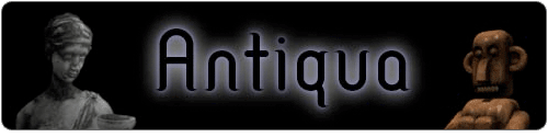 Konkeptoine Antiqua Logo
