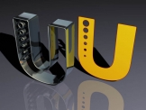 U