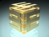 Rendertek Gold Explode (nogrid)