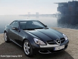 MB SLK