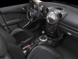 Mini Cooper Countryman Interior