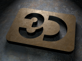 3D Logo