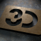 3D Logo