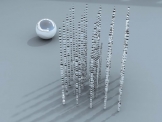 Bullet Dancer - Polygon Attractor