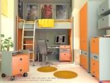 Kid’s room