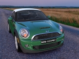 Mini R58 - Front - Created by 3D rendering: David Wu