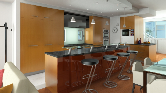 Apartment Final - Created by Good Building design